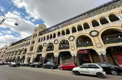 Retail - Studio - 1 Bathroom for rent in Baghdad St. - El Korba - Heliopolis - Masr El Gedida - Cairo