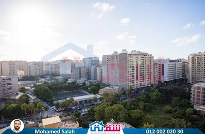 Apartment - 7 Bedrooms - 5 Bathrooms for sale in Smouha - Hay Sharq - Alexandria