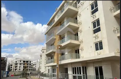 Apartment - 3 Bedrooms - 3 Bathrooms for sale in Mountain View iCity October - 6 October Compounds - 6 October City - Giza