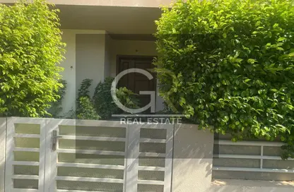 Townhouse - 3 Bedrooms - 4 Bathrooms for sale in Grand Heights - Northern Expansions - 6 October City - Giza