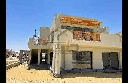 Townhouse - 2 Bedrooms - 3 Bathrooms for sale in Playa Resort - Sidi Abdel Rahman - North Coast