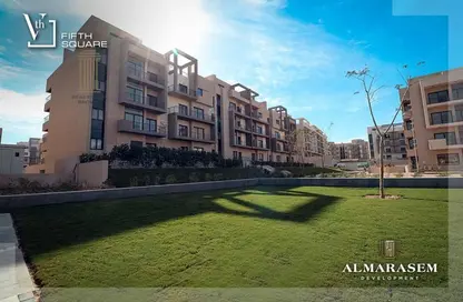 Apartment - 3 Bedrooms - 3 Bathrooms for sale in Moon Residences - Fifth Square - The 5th Settlement - New Cairo City - Cairo