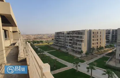 Apartment - 3 Bedrooms - 3 Bathrooms for sale in Capital Gardens   Palm Hills - Mostakbal City Compounds - Mostakbal City - Future City - Cairo