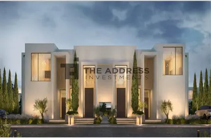 Duplex - 3 Bedrooms - 3 Bathrooms for sale in Karmell - New Zayed City - Sheikh Zayed City - Giza