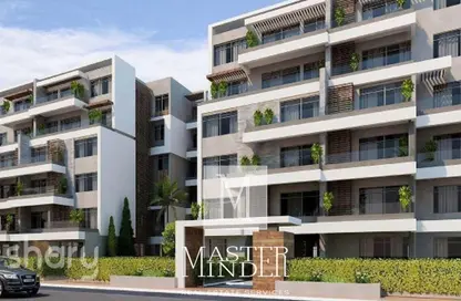 Apartment - 3 Bedrooms - 4 Bathrooms for sale in Capital Gardens   Palm Hills - Mostakbal City Compounds - Mostakbal City - Future City - Cairo