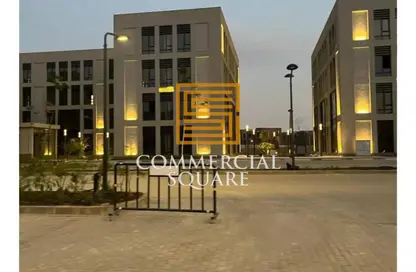 Office Space - Studio - 1 Bathroom for sale in District 5 - 5th Settlement Compounds - The 5th Settlement - New Cairo City - Cairo