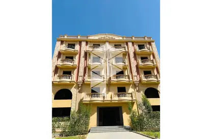 Apartment - 2 Bedrooms - 2 Bathrooms for sale in Al Ashrafiya - North Investors Area - New Cairo City - Cairo