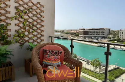 Apartment - 3 Bedrooms - 3 Bathrooms for sale in Marassi - Sidi Abdel Rahman - North Coast