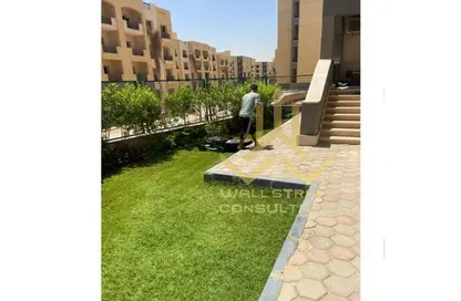 Apartment - 3 Bedrooms - 2 Bathrooms for rent in American University Housing District - 5th Settlement Compounds - The 5th Settlement - New Cairo City - Cairo