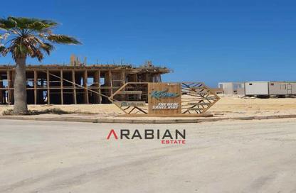 Chalet - 1 Bedroom - 1 Bathroom for sale in Koun - Ras Al Hekma - North Coast