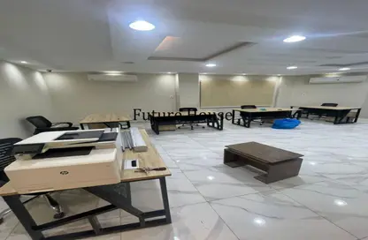 Office Space - Studio - 3 Bathrooms for rent in El Yasmeen 8 - El Yasmeen - New Cairo City - Cairo