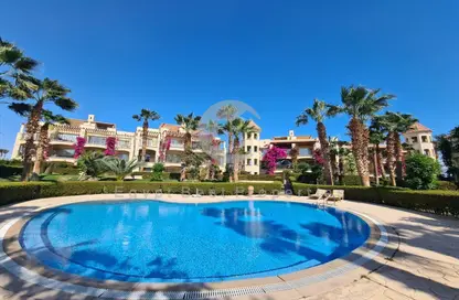 Apartment - 2 Bedrooms - 3 Bathrooms for sale in Veranda - Sahl Hasheesh - Hurghada - Red Sea