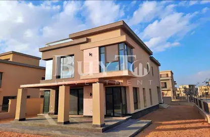 Villa - 5 Bedrooms - 5 Bathrooms for sale in Villette - 5th Settlement Compounds - The 5th Settlement - New Cairo City - Cairo