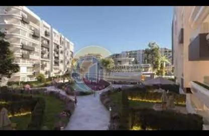 Apartment - 2 Bedrooms - 2 Bathrooms for sale in Boardwalk - New Capital City - Cairo