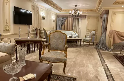 Apartment - 3 Bedrooms - 4 Bathrooms for sale in Masaken Sheraton - Sheraton Al Matar - El Nozha - Cairo