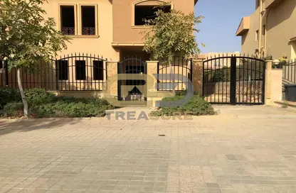 Twin House - 4 Bedrooms - 5 Bathrooms for sale in Moon Valley 2 - Ext North Inves Area - New Cairo City - Cairo