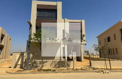 Villa - 4 Bedrooms - 4 Bathrooms for sale in O West - 6 October Compounds - 6 October City - Giza