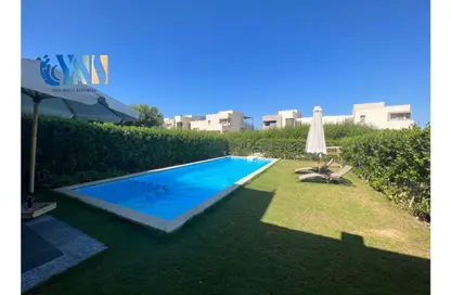 Townhouse - 6 Bedrooms - 5 Bathrooms for sale in Hacienda Bay - Sidi Abdel Rahman - North Coast