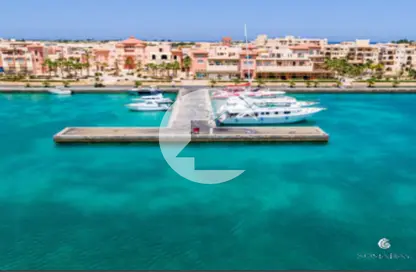 Chalet - 3 Bedrooms - 3 Bathrooms for sale in Mesca - Soma Bay - Safaga - Hurghada - Red Sea