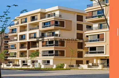 Apartment - 2 Bedrooms - 2 Bathrooms for sale in Taj City - 5th Settlement Compounds - The 5th Settlement - New Cairo City - Cairo