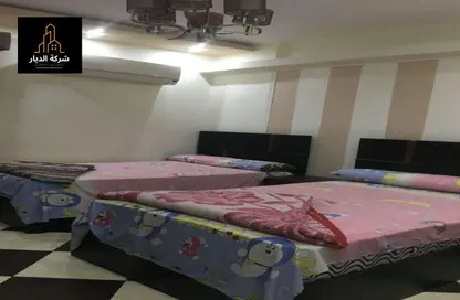 Apartment - 3 Bedrooms - 2 Bathrooms for rent in Mohi Al Din Abou El Ezz St. - Dokki - Giza