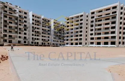 Apartment - 2 Bedrooms - 2 Bathrooms for sale in Boardwalk - New Capital City - Cairo