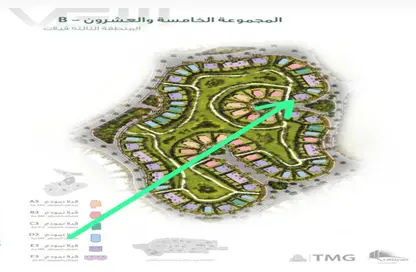 فيلا - 3 غرف نوم - 3 حمامات للبيع في مدينتي - القاهرة