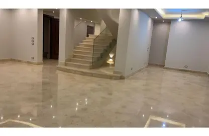 Villa - 5 Bedrooms - 7 Bathrooms for rent in Cairo Festival City - North Investors Area - New Cairo City - Cairo