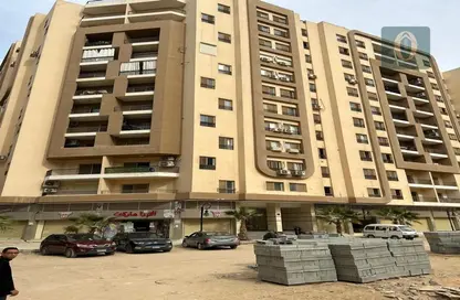 Apartment - 2 Bedrooms - 2 Bathrooms for sale in Al Mosheer Tantawy Axis - 10th District - Nasr City - Cairo