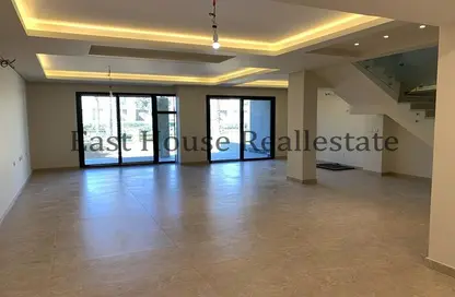 Townhouse - 5 Bedrooms - 4 Bathrooms for rent in Villette - 5th Settlement Compounds - The 5th Settlement - New Cairo City - Cairo