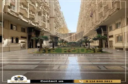 Apartment - 3 Bedrooms - 2 Bathrooms for rent in Al Shaheed Galal El Desouky St. - Waboor Elmayah - Hay Wasat - Alexandria