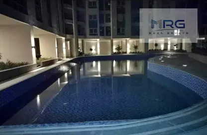 Apartment - 3 Bedrooms - 3 Bathrooms for sale in Crystal Plaza - Zahraa El Maadi - Hay El Maadi - Cairo