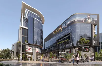 Shop - Studio for sale in 1O1 Mall - Sheikh Zayed City - Giza