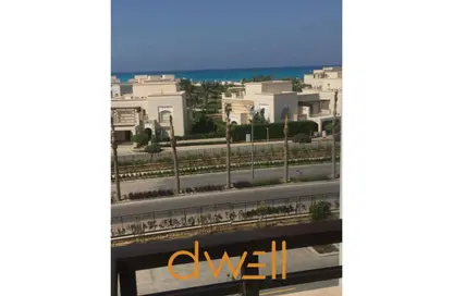 Apartment - 2 Bedrooms - 2 Bathrooms for sale in Marassi - Sidi Abdel Rahman - North Coast