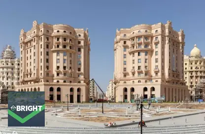 Apartment - 1 Bedroom - 1 Bathroom for sale in New Garden City - New Capital Compounds - New Capital City - Cairo