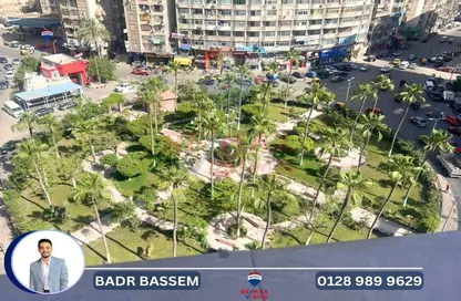 Apartment - 3 Bedrooms - 1 Bathroom for sale in Seyouf Square - Seyouf - Hay Awal El Montazah - Alexandria