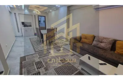 Apartment - 3 Bedrooms - 2 Bathrooms for rent in Al Basrah St. - Mohandessin - Giza