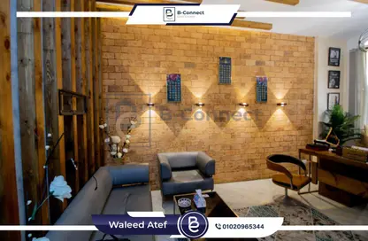 Office Space - Studio - 1 Bathroom for sale in Mostafa Maher St. - Glim - Hay Sharq - Alexandria