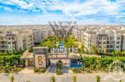 Apartment - 3 Bedrooms - 3 Bathrooms for sale in Galleria Residences - South Investors Area - New Cairo City - Cairo