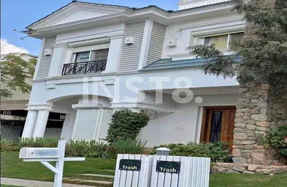 Villa - 3 Bedrooms - 4 Bathrooms for sale in Mountain View Executive - Al Andalus District - New Cairo City - Cairo