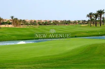 Twin House - 4 Bedrooms - 2 Bathrooms for sale in Jaz Little Venice Golf - Al Ain Al Sokhna - Suez