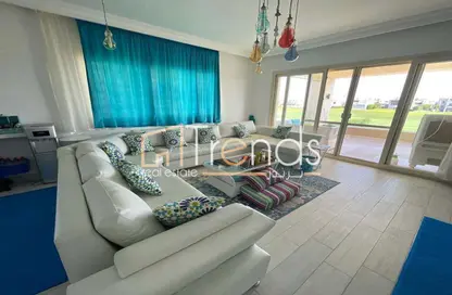 Penthouse - 4 Bedrooms - 4 Bathrooms for sale in Hacienda Bay - Sidi Abdel Rahman - North Coast