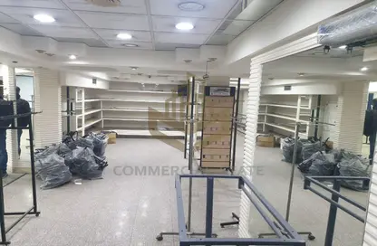 Retail - Studio - 1 Bathroom for rent in Al Hegaz St. - Roxy - Heliopolis - Masr El Gedida - Cairo