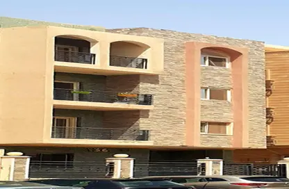 Apartment - 3 Bedrooms - 2 Bathrooms for sale in Al Tahrir Axis - Ext North Inves Area - New Cairo City - Cairo