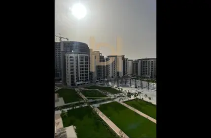 Duplex - 2 Bedrooms - 2 Bathrooms for sale in Park Side Residence - Zed Towers - Sheikh Zayed Compounds - Sheikh Zayed City - Giza