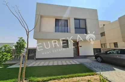 Villa - 4 Bedrooms - 4 Bathrooms for rent in Al Burouj Compound - El Shorouk Compounds - Shorouk City - Cairo