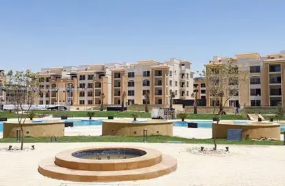 Penthouse - 3 Bedrooms - 3 Bathrooms for sale in Stone Park - 5th Settlement Compounds - The 5th Settlement - New Cairo City - Cairo