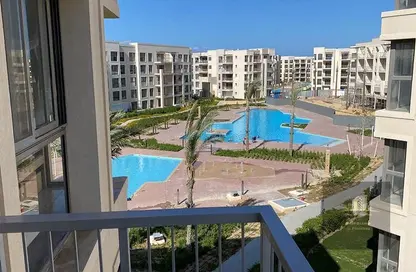 Chalet - 1 Bedroom - 2 Bathrooms for rent in Marassi - Sidi Abdel Rahman - North Coast