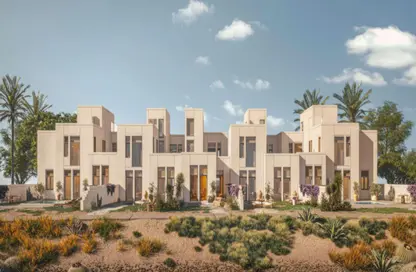 Townhouse - 3 Bedrooms - 4 Bathrooms for sale in Tawila El Gouna - Al Gouna - Hurghada - Red Sea