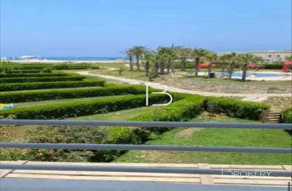 Twin House - 4 Bedrooms - 3 Bathrooms for sale in Amwaj - Sidi Abdel Rahman - North Coast